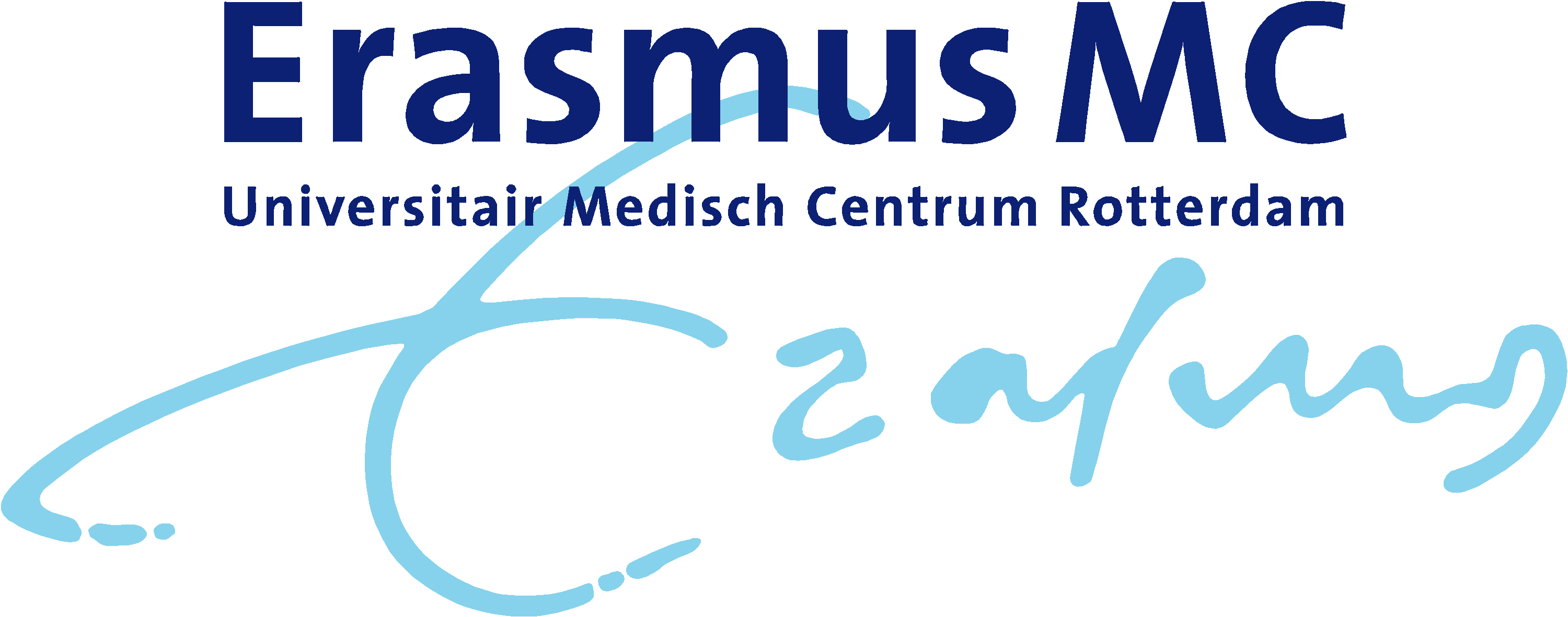 Logo Erasmus MC